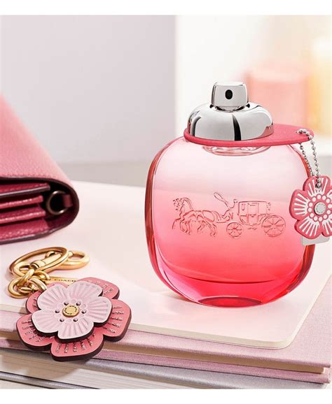 floral blush coach perfume|coach floral blush 3 oz.